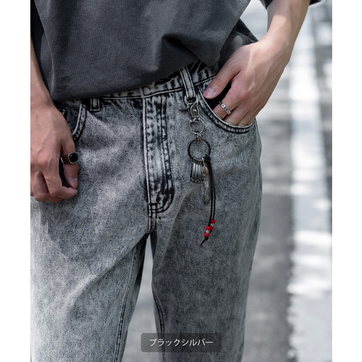 キーホルダー メンズ カラビナ | improves | 詳細画像4 