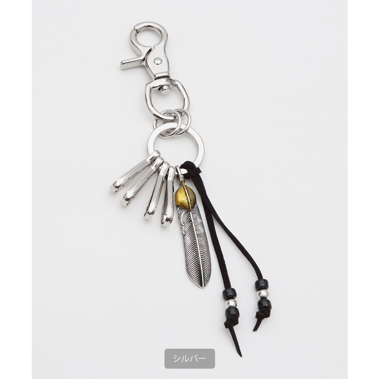 キーホルダー メンズ カラビナ | improves | 詳細画像6 