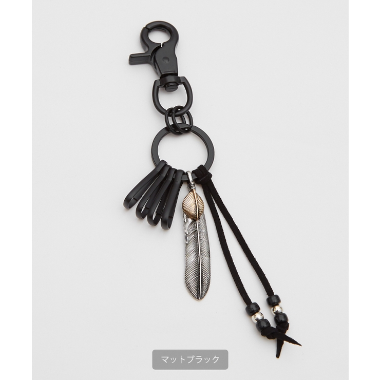 キーホルダー メンズ カラビナ | improves | 詳細画像7 