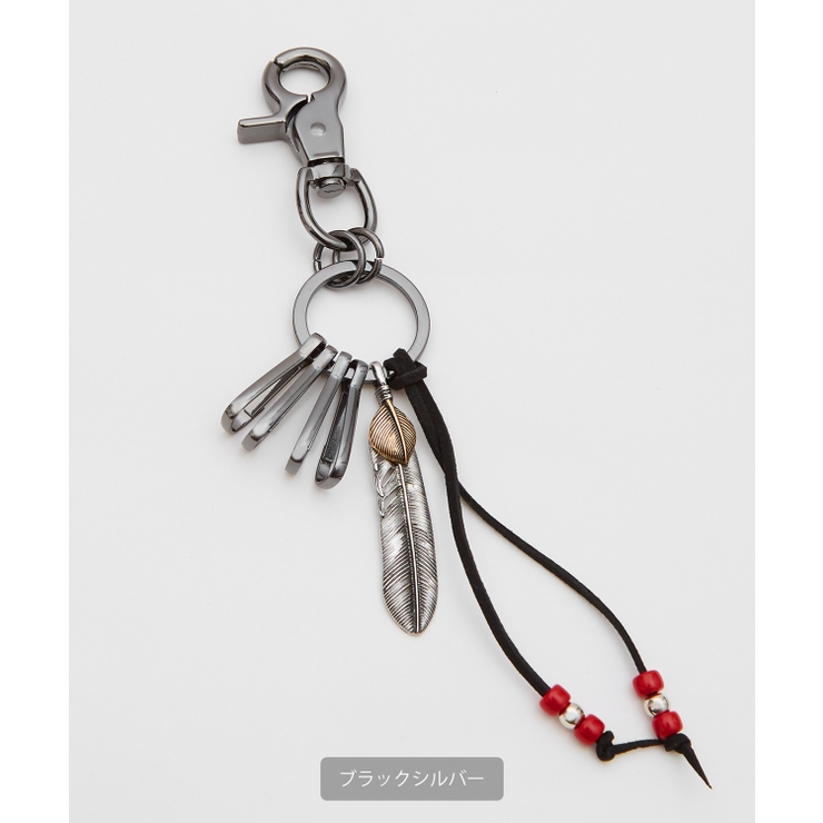 キーホルダー メンズ カラビナ | improves | 詳細画像8 