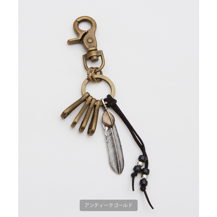 キーホルダー メンズ カラビナ | improves | 詳細画像9 