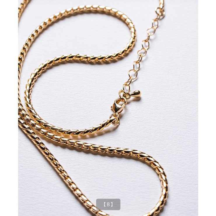 ネックレス ゴールド 50cm | improves | 詳細画像11 