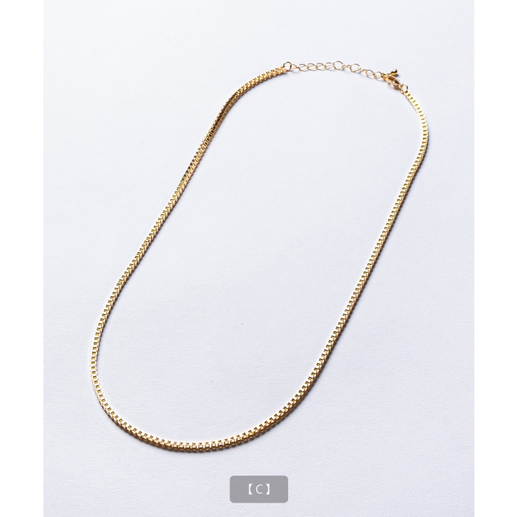 ネックレス ゴールド 50cm | improves | 詳細画像12 