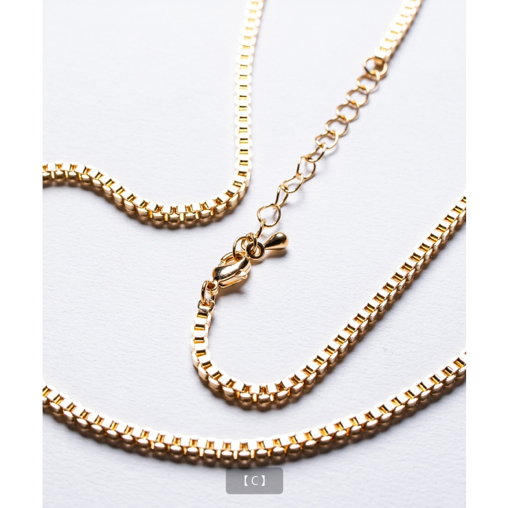 ネックレス ゴールド 50cm | improves | 詳細画像13 