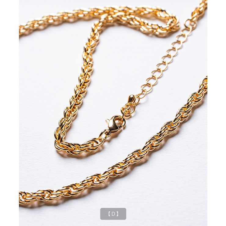 ネックレス ゴールド 50cm | improves | 詳細画像15 