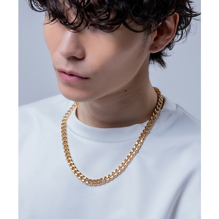 Ａ | ネックレス ゴールド 50cm | improves