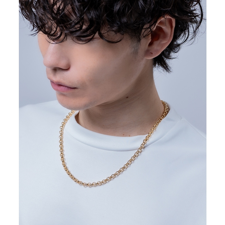 Ｅ | ネックレス ゴールド 50cm | improves