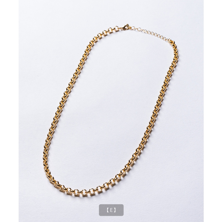 ネックレス ゴールド 50cm | improves | 詳細画像16 