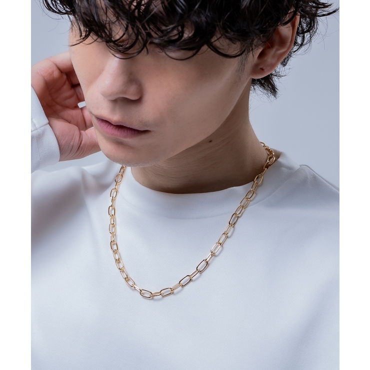 Ｆ | ネックレス ゴールド 50cm | improves