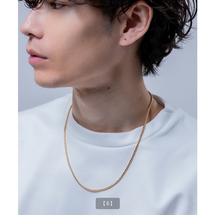 ネックレス ゴールド 50cm | improves | 詳細画像3 