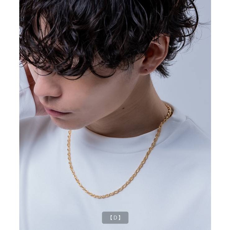 ネックレス ゴールド 50cm | improves | 詳細画像5 