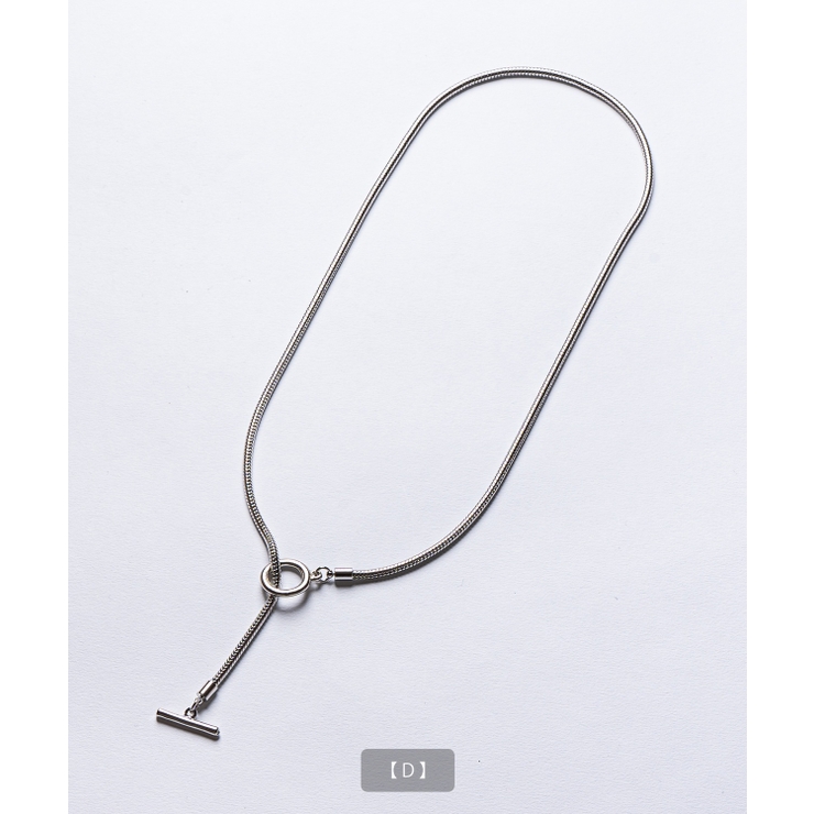 ネックレス メンズ シルバー | improves | 詳細画像14 