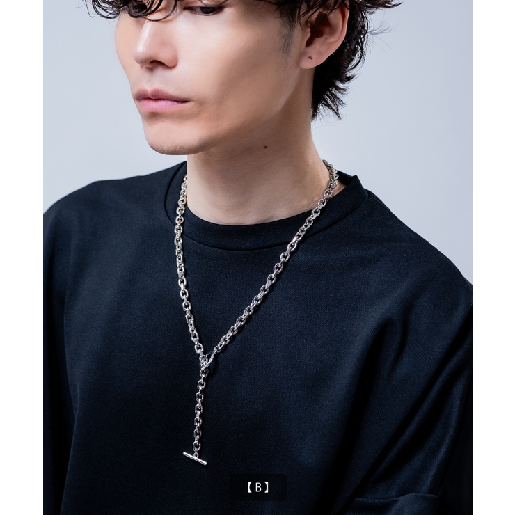ネックレス メンズ シルバー | improves | 詳細画像3 