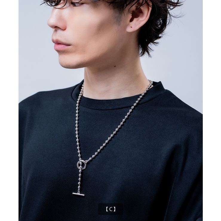 ネックレス メンズ シルバー | improves | 詳細画像4 