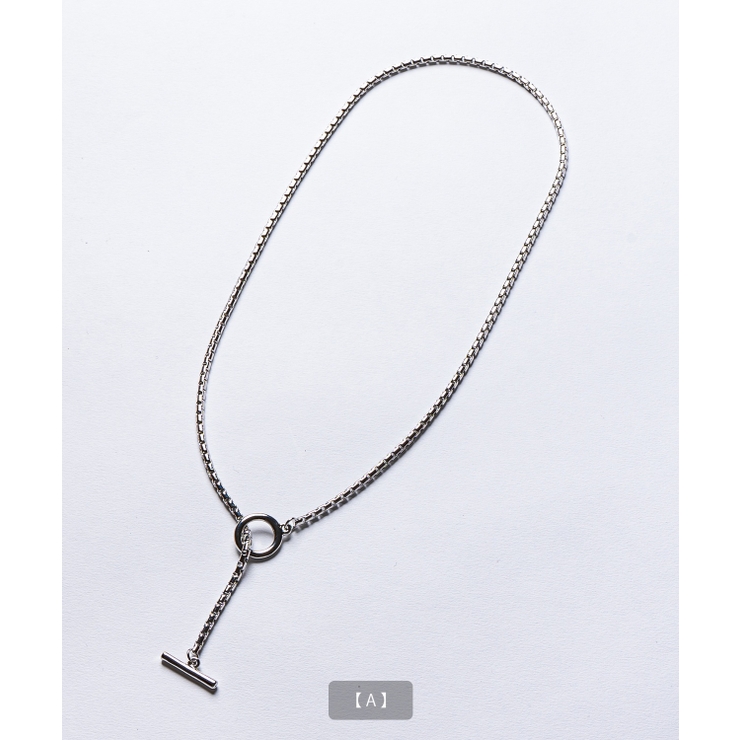 ネックレス メンズ シルバー | improves | 詳細画像8 