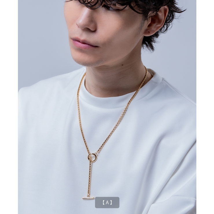ゴールドネックレス 60cm ロング | improves | 詳細画像2 