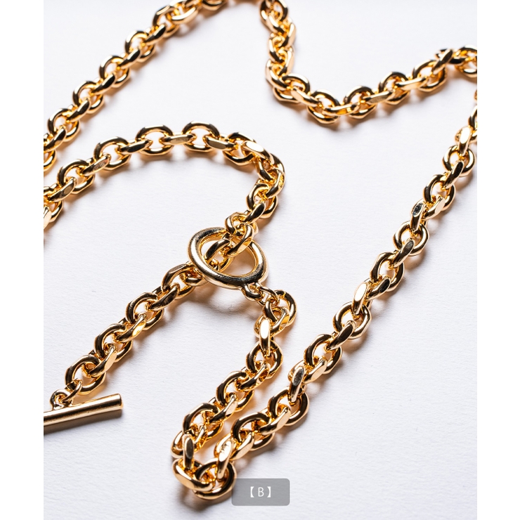 ゴールドネックレス 60cm ロング | improves | 詳細画像11 