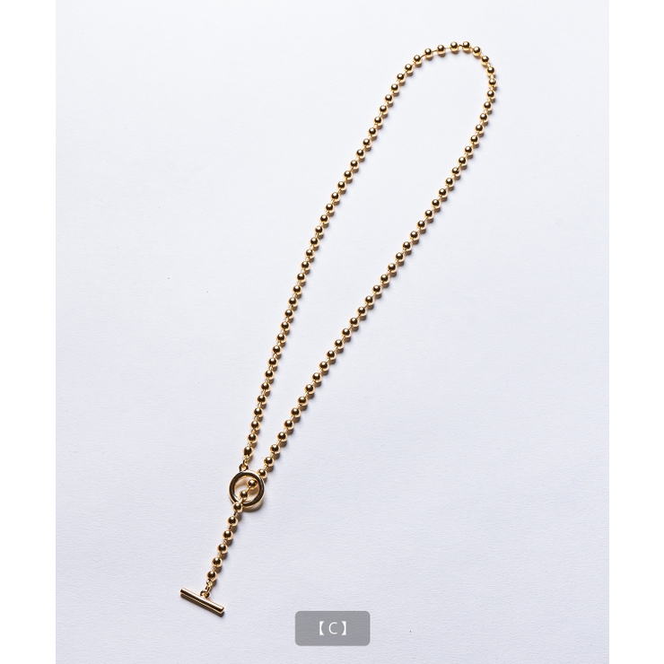 ゴールドネックレス 60cm ロング | improves | 詳細画像12 