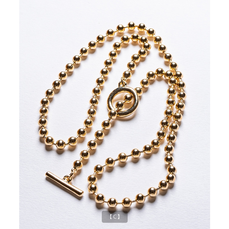 ゴールドネックレス 60cm ロング | improves | 詳細画像13 