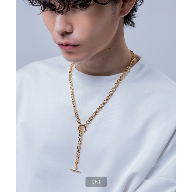 ゴールドネックレス 60cm ロング | improves | 詳細画像3 