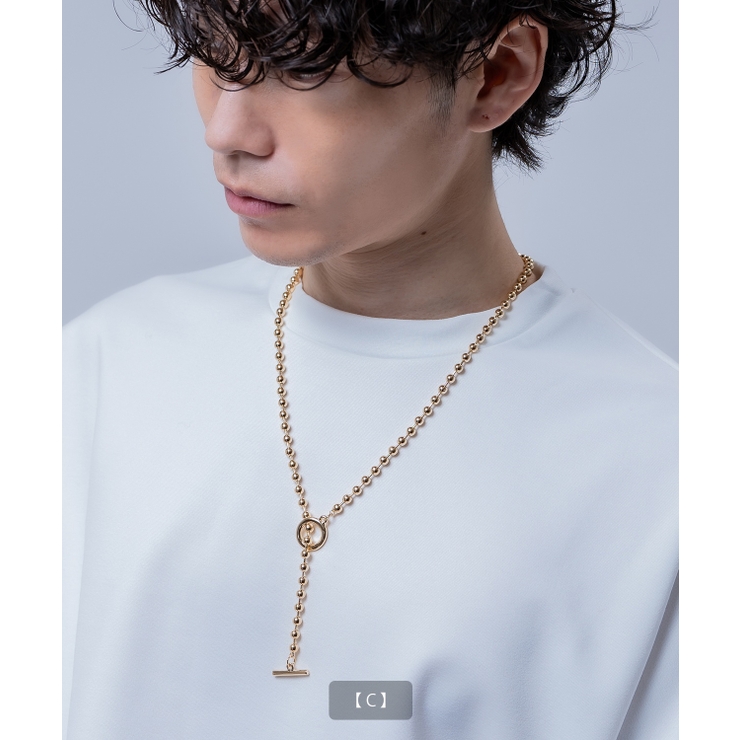 ゴールドネックレス 60cm ロング | improves | 詳細画像4 