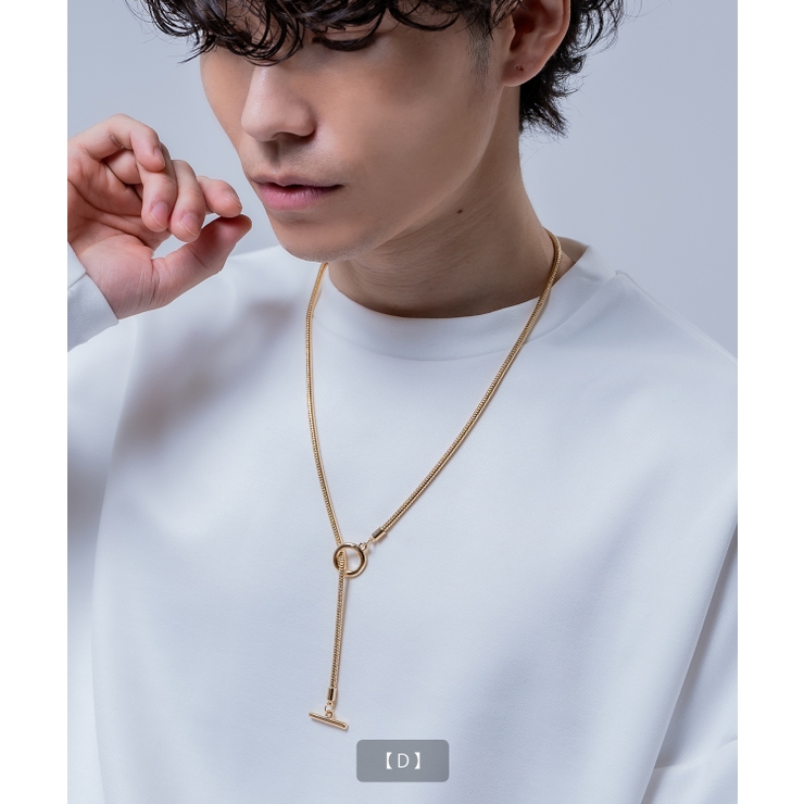 ゴールドネックレス 60cm ロング | improves | 詳細画像5 