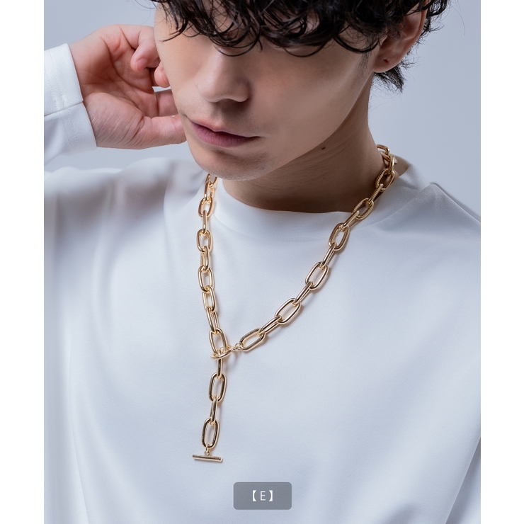 ゴールドネックレス 60cm ロング | improves | 詳細画像6 