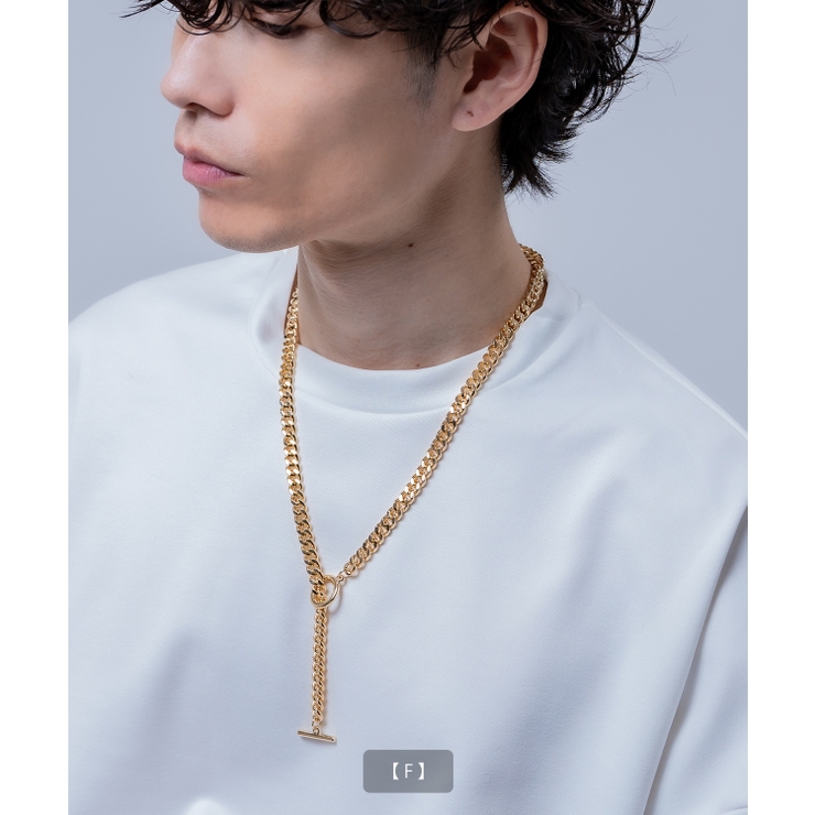 ゴールドネックレス 60cm ロング | improves | 詳細画像7 