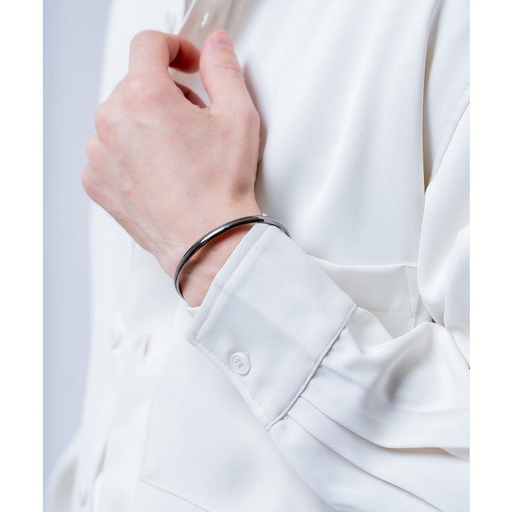 Ａ | ブレスレット メンズ バングル | improves