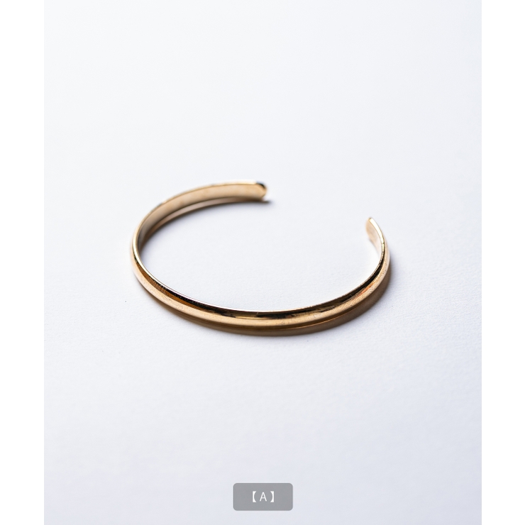 バングル ブレスレット ゴールド | improves | 詳細画像6 