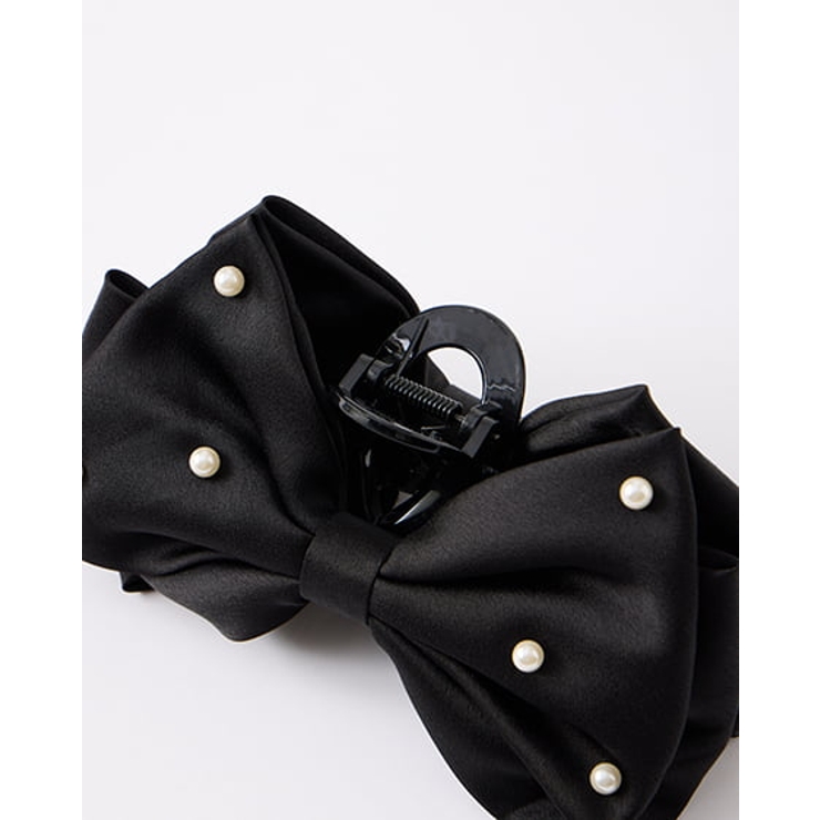 サテンリボンクリップ | INGNI  | 詳細画像7 