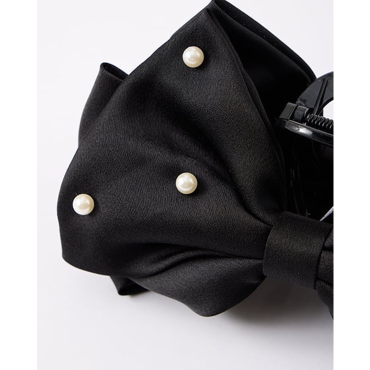 サテンリボンクリップ | INGNI  | 詳細画像9 