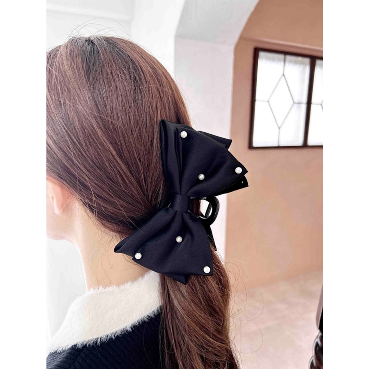 サテンリボンクリップ | INGNI  | 詳細画像12 