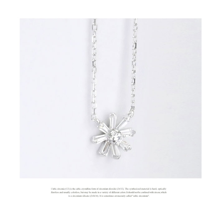 ネックレス レディース ジルコニア | 帝塚山ジュエリー  | 詳細画像5 