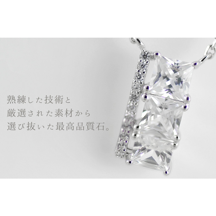 【数量限定】ネックレスピアスセットスクエアシルバー925シンプルジュエリーレディスアクセサリー金属アレルギー女性大人プレゼントギフト人気かわいいおしゃれプラチナコーティング