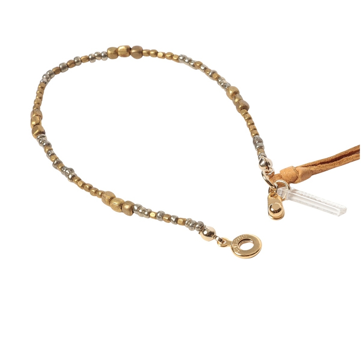 ANDTEMA BRASSBEAD BRACELET | B.C STOCK | 詳細画像2 