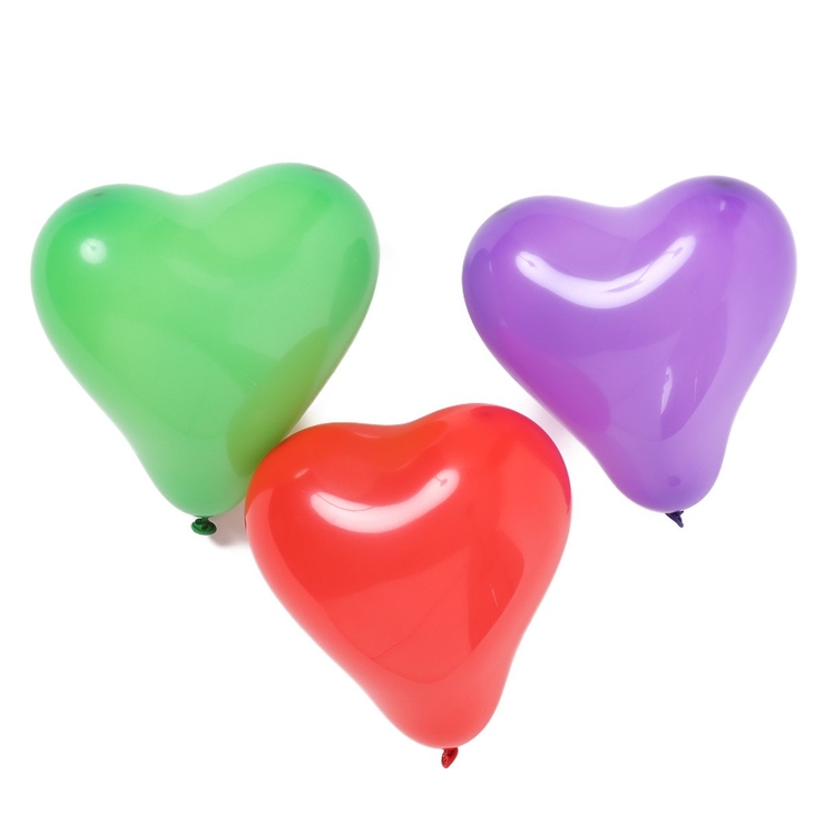 バルーン（ハート）[品番：ZBRH0000523]｜Flying Tiger Copenhagen