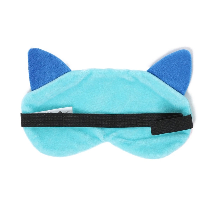 アイマスク コードレスホットアイマスク（チャコールグレー） | ネルグー