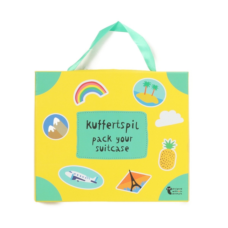 スーツケースゲーム[品番：ZBRH0000694]｜Flying Tiger Copenhagen（フライング タイガー コペンハーゲン）の