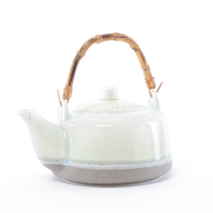 ホワイト | ティーポット | Flying Tiger Copenhagen