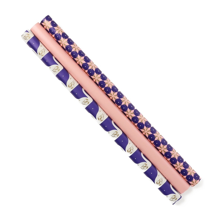 希少】ウクライナ ラッピングペーパー 1巻 ロール