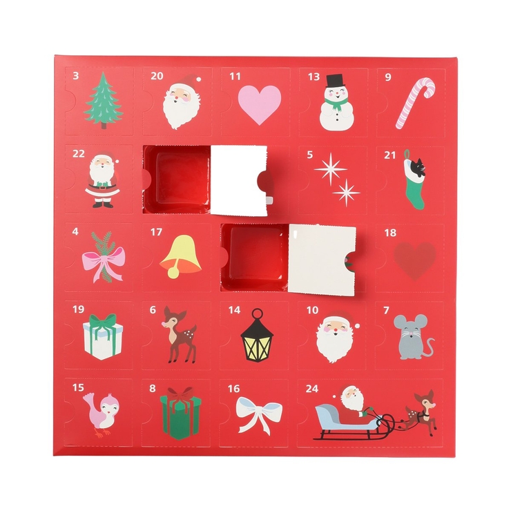 アドベントカレンダー[品番：ZBRH0001211]｜Flying Tiger Copenhagen