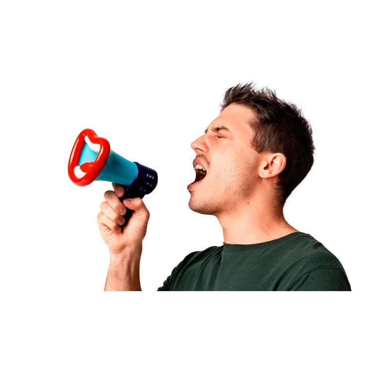 メガホン（ボイスチェンジャー付） | Flying Tiger Copenhagen | 詳細画像1 