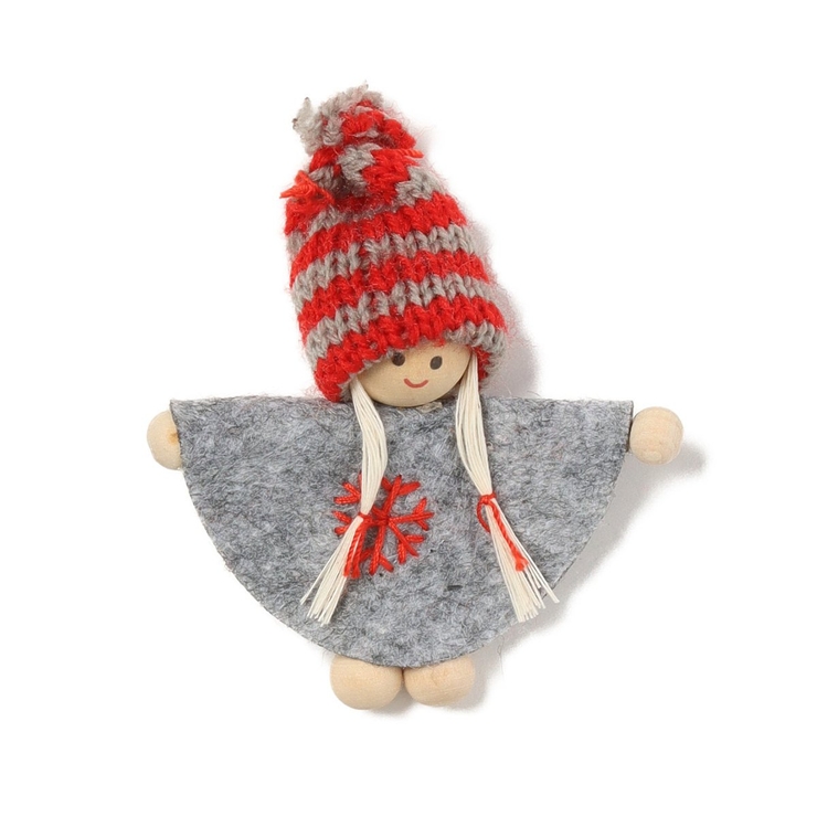 オーナメント[品番：ZBRH0001297]｜Flying Tiger Copenhagen