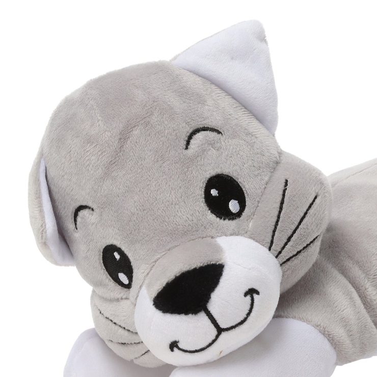 KKAMANG ぬいぐるみ 約30cm グレー　新品未使用 51aH6tqxxBL._UF350,350_QL80_.jpg