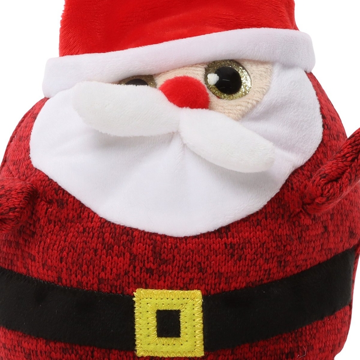 ぬいぐるみ（サンタ）[品番：ZBRH0001440]｜Flying Tiger Copenhagen