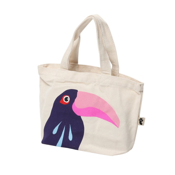 【再入荷！】 ランチトートバッグ[品番：ZBRH0003087]｜Flying Tiger 菓子