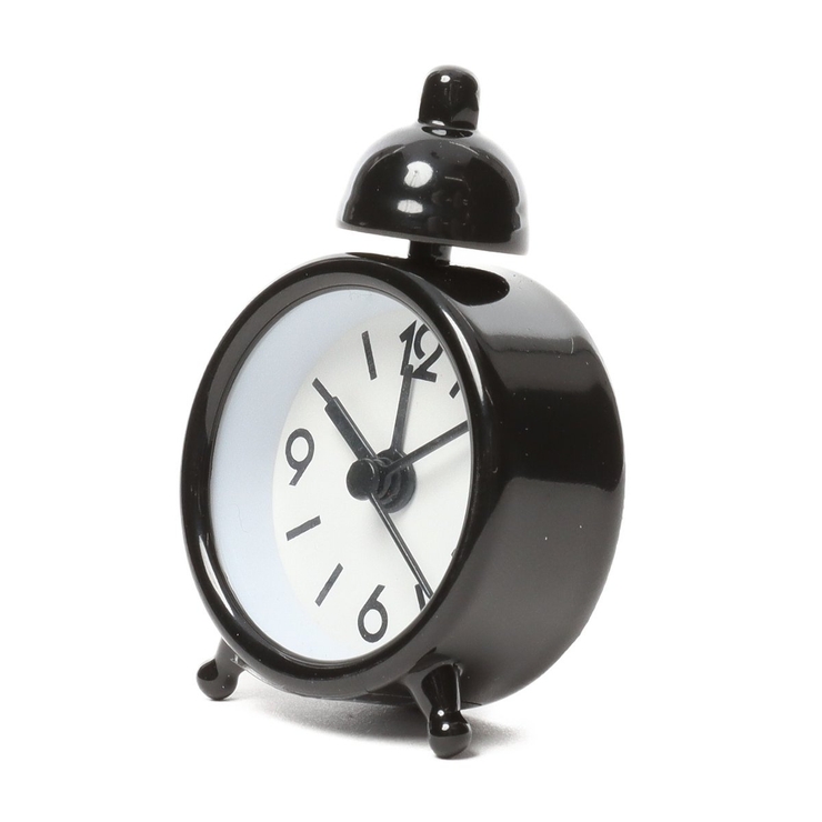 {ブラックフライデー 50% OFF} 目覚まし時計 目覚まし時計HT-A038S-WH | 保土ヶ谷電子販売株式会社