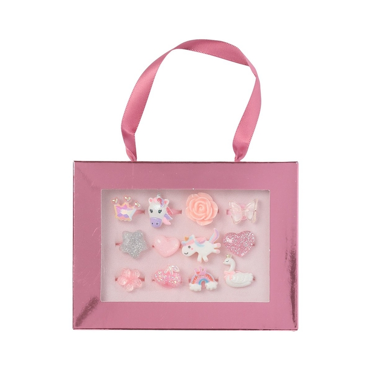 リングセット[品番：ZBRH0004542]｜Flying Tiger Copenhagen