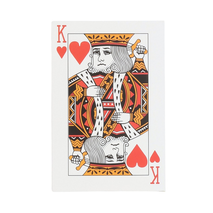 ジャイアントトランプ[品番：ZBRH0004641]｜Flying Tiger